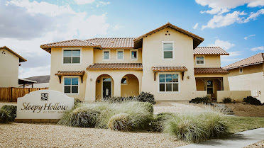 Villages at Fort Irwin