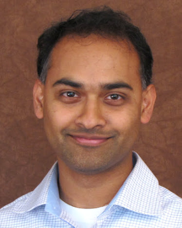 Vimal George, MD