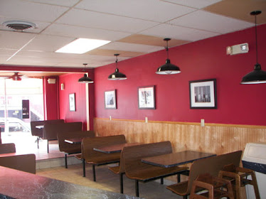 Vince's pizza