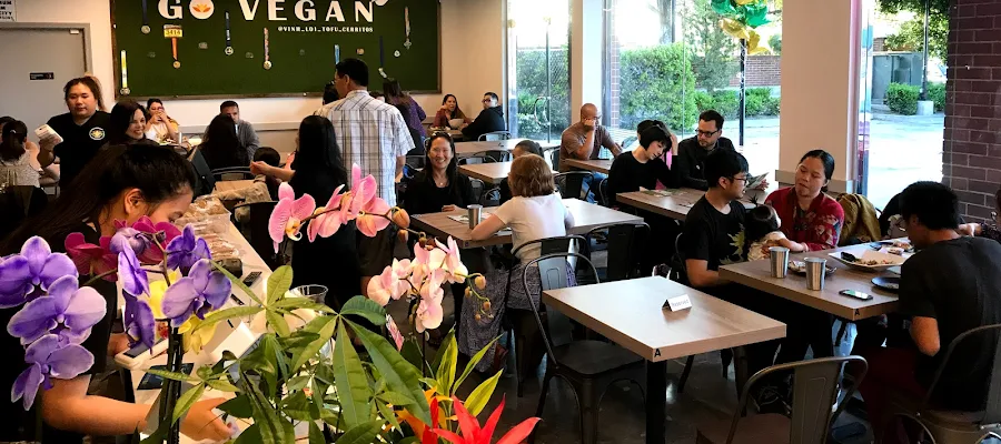 Vinh Loi Tofu Vegan Restaurant