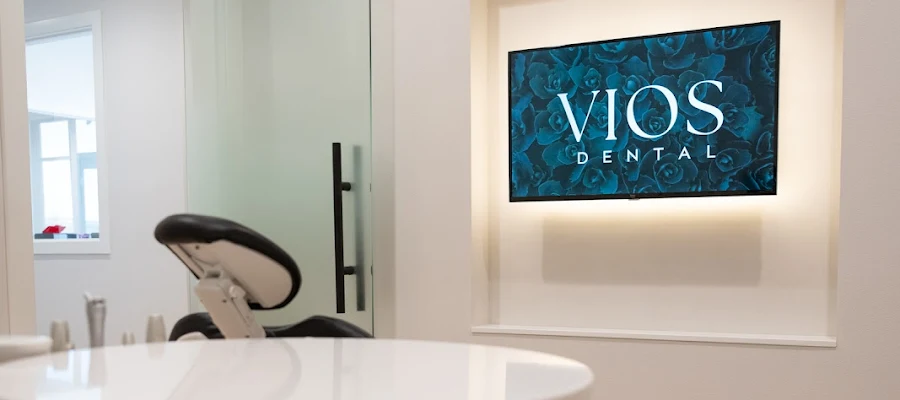 Vios Dental - Cody Kriegel DDS
