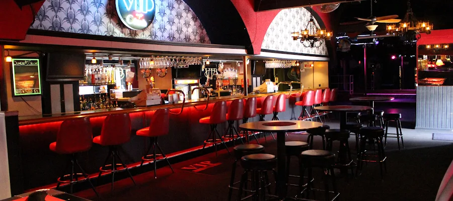 VIP Nightclub & Restaurant