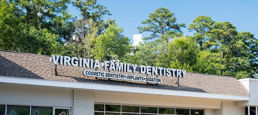 Virginia Family Dentistry Patterson