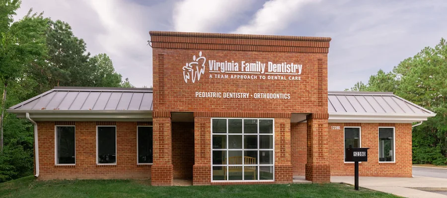 Virginia Family Dentistry West End Pedatric & Orthodontic Specialty Center