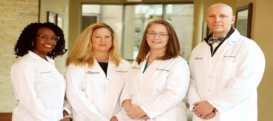 Virginia Gynecologic Oncology