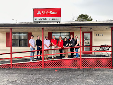 Virginia Walls - State Farm Insurance Agent
