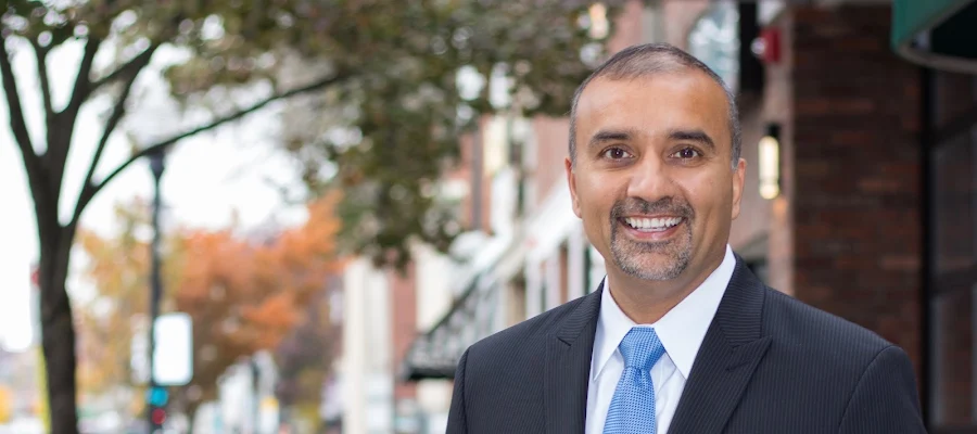 Vishant Hathi - State Farm Insurance Agent