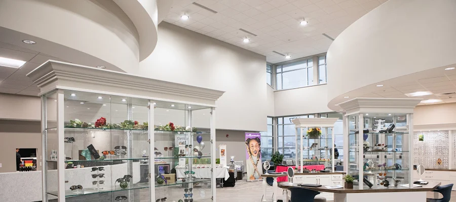 Vision Care Ophthalmology - Twin Creeks Drive