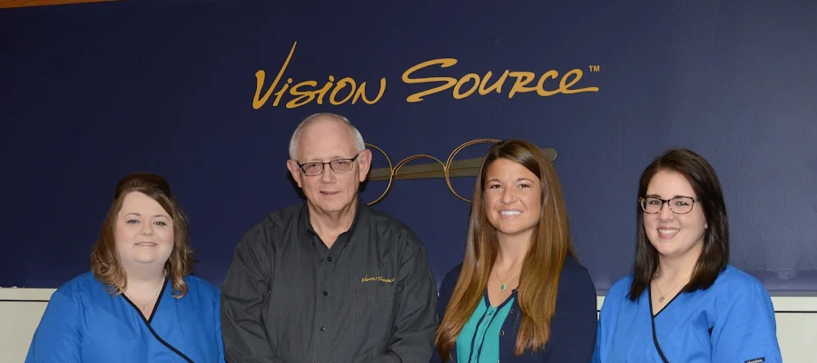 Vision Source - Dr. Dan Host