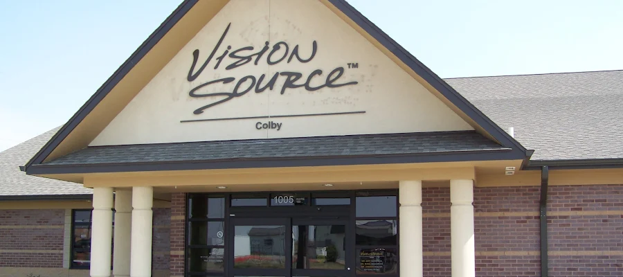 Vision Source of Colby