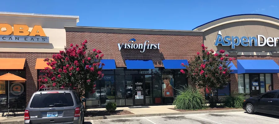 VisionFirst