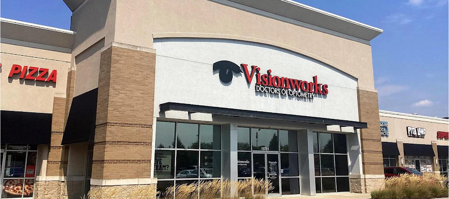 Visionworks Doctors of Optometry