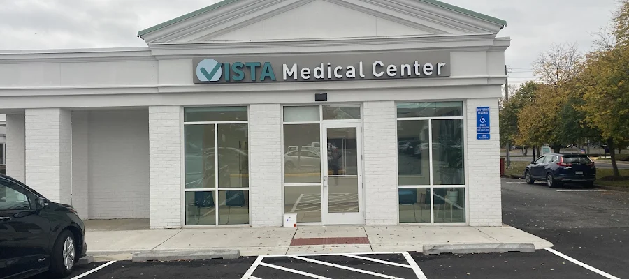 Vista Medical Center, Annandale