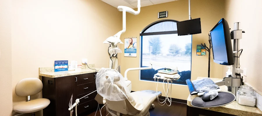 Vista Ridge Dental