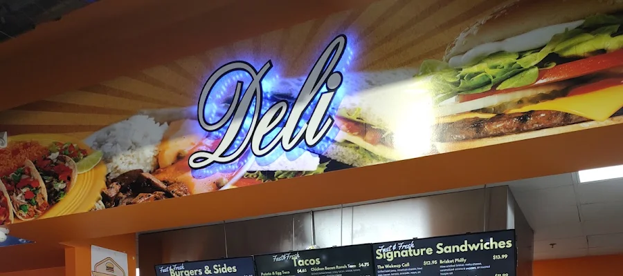 Vista Ridge Grill (at Fizola Market)