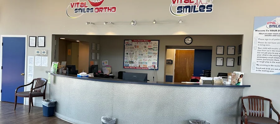 Vital Smiles Dental & Orthodontics