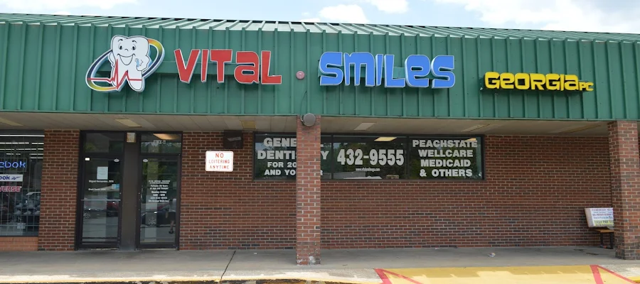 Vital Smiles