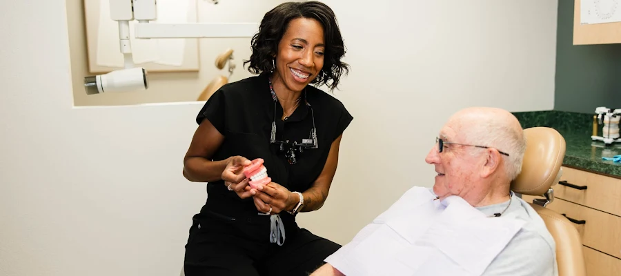 Vitality Dental