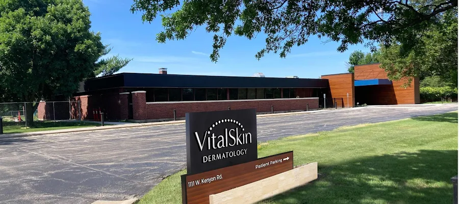 VitalSkin Dermatology: Champaign - Urbana