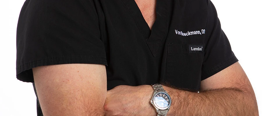 Von Boeckmann, DDS