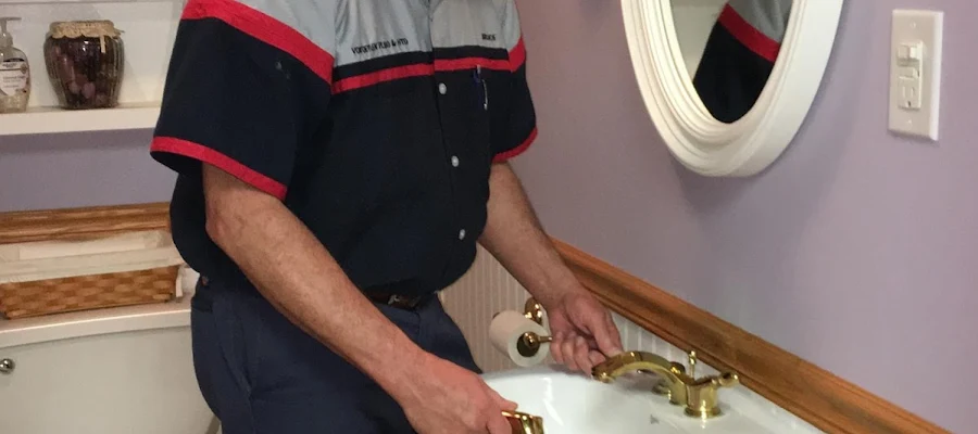 Von Deylen Plumbing & Heating Inc.