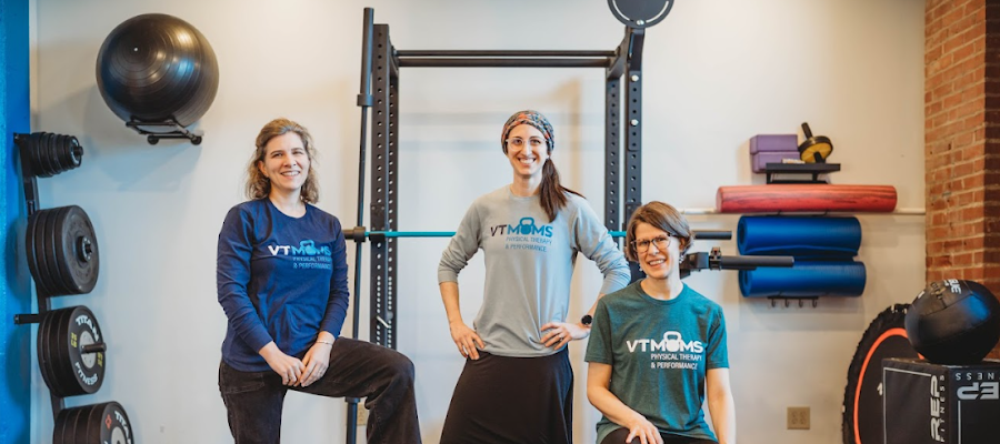 VT Moms Physical Therapy and Performance