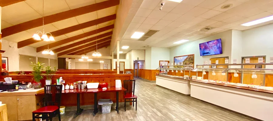 Wa Chang Buffet