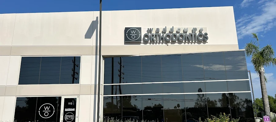 Waddoups Orthodontics