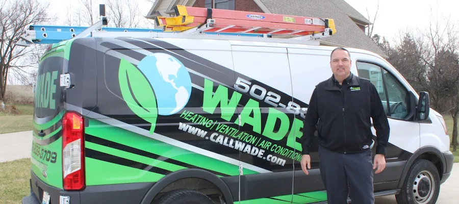 Wade Hatchell Heating & Cooling Inc