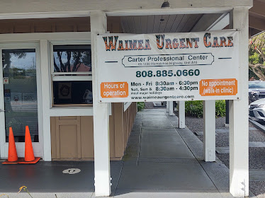 Waimea Urgent Care