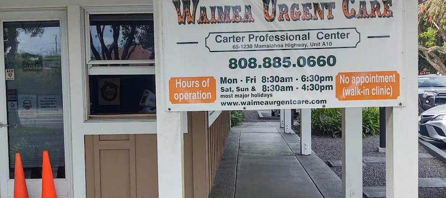 Waimea Urgent Care