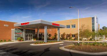 WakeMed Garner Healthplex