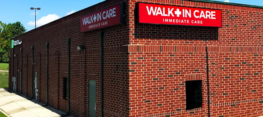 Walk-In-Care Immediate Care