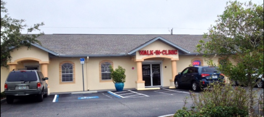 Walk in Medical Clinic