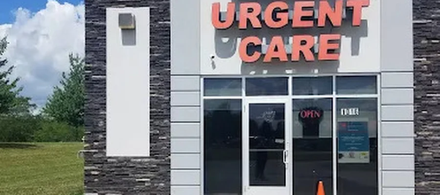 Walk In Urgent Care