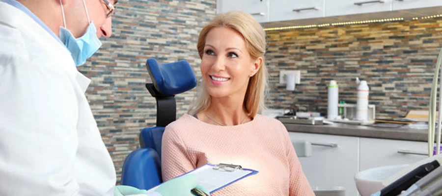 Walker & Krause Dental Team