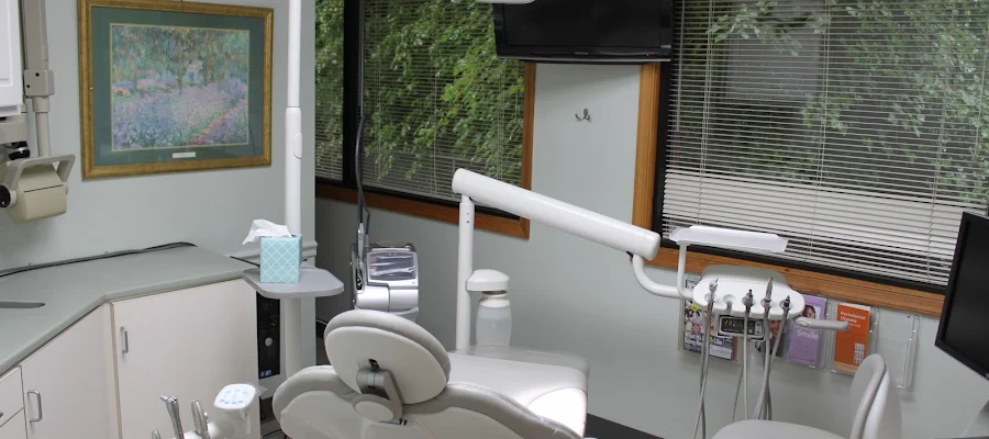 Walker Square Dental Associates - Dover Dentist