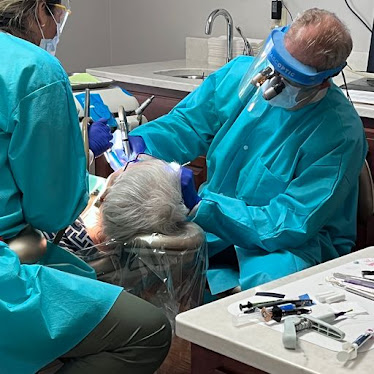 Wall Street Dentistry