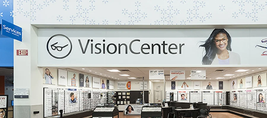 Walmart Vision & Glasses