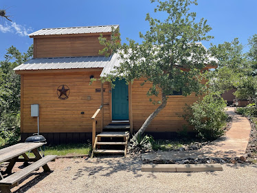 Walnut Canyon Cabins