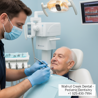 Walnut Creek Dental | Dr. Massood Darvishzadeh, DDS