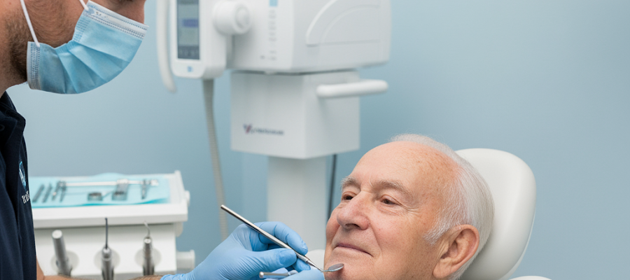 Walnut Creek Dental | Dr. Massood Darvishzadeh, DDS
