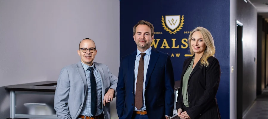 Walsh Law