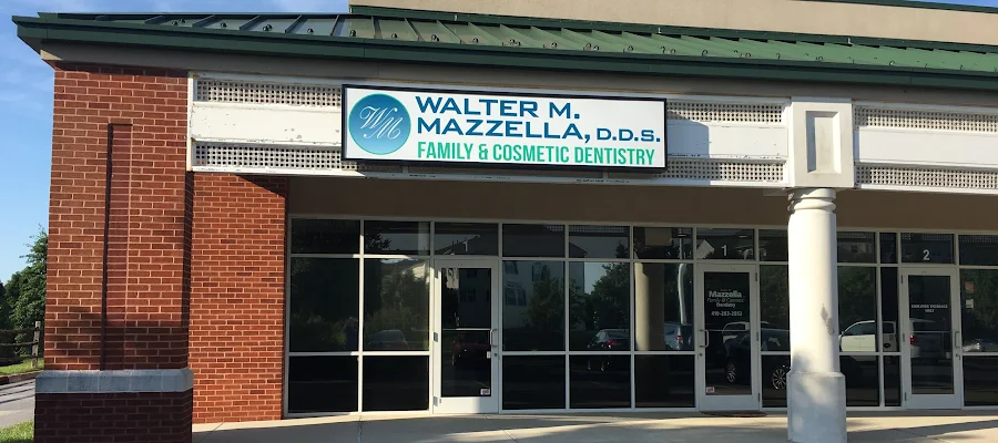 Walter M. Mazzella, D.D.S.