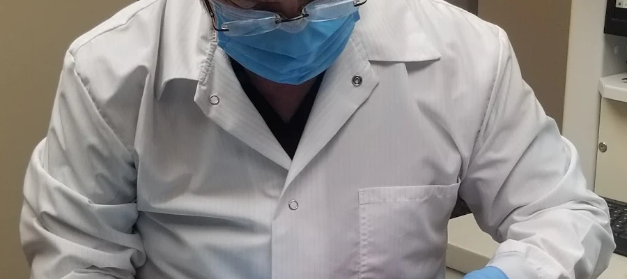 Walter R. Below D.M.D.