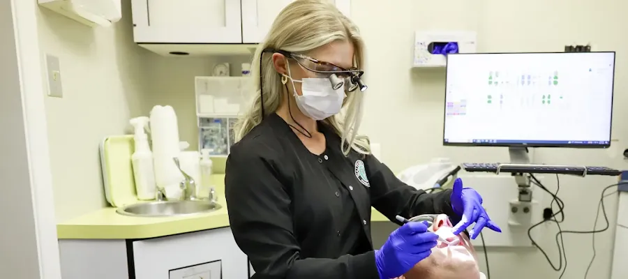 Walterboro Family Dentistry - Dr. Lauren Callison