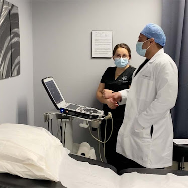 Waqaar Ahmad, MD, Swift Institute, Vein and Neurology