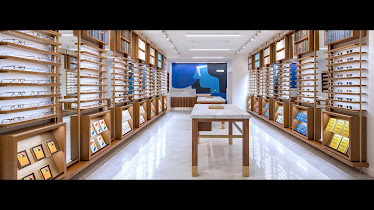 Warby Parker Greenwich Ave.
