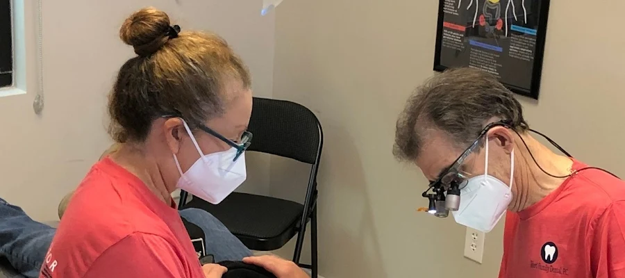 Ward Family Dental, PC