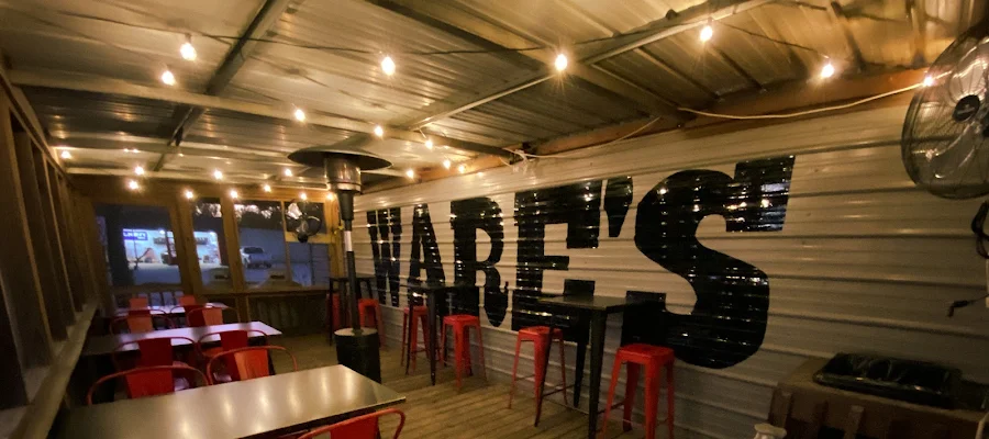 Ware's Bar-B-Q